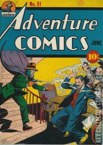 Adventure Comics #51