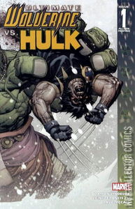 Ultimate Wolverine vs. Hulk #1