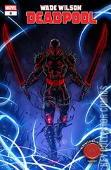 Cover for Wade Wilson: Deadpool #6