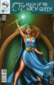 Oz: Reign of the Witch Queen #5