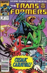 Variant Cover for Transformers, The #44