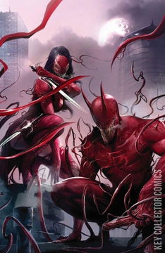 Variant Cover for Edge of Venomverse #1