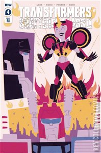 Transformers: Shattered Glass II #4