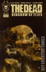 Cover for The Dead: Kingdom of Flies #2