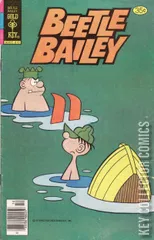Cover for Beetle Bailey #123