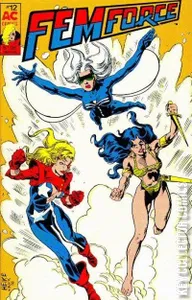 FemForce #12