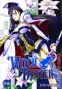 Witch Buster #15