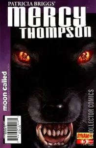 Mercy Thompson: Moon Called #5
