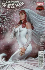 Variant Cover for Amazing Spider-Man: Renew Your Vows #1