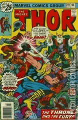 Cover for Thor #249