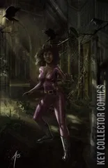 Cover for Swamp Dogs #1