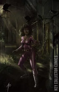 Swamp Dogs #1