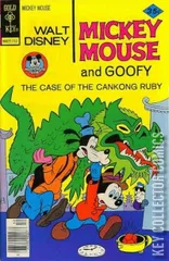 Cover for Walt Disney's Mickey Mouse #178