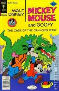 Walt Disney's Mickey Mouse #178