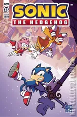 Cover for Sonic the Hedgehog #39