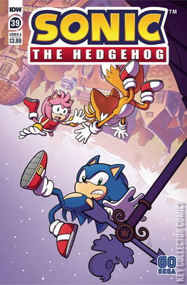Sonic the Hedgehog