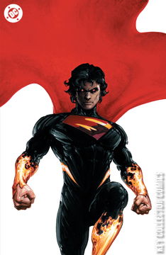 Variant Cover for Absolute Superman #1