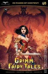 Grimm Fairy Tales #70