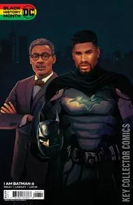 I Am Batman #6