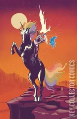Variant Cover for Eight Billion Genies #1