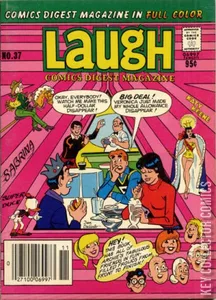 Laugh Comics Digest #37