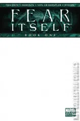 Variant Cover for Fear Itself #1