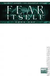 Fear Itself #1