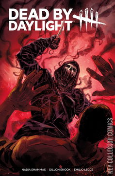 Variant Cover for Dead By Daylight #3