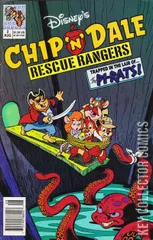 Cover for Chip 'n' Dale: Rescue Rangers #3
