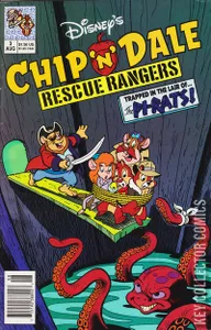 Chip 'n' Dale: Rescue Rangers #3
