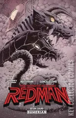 Cover for Redman #4