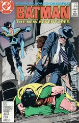 Variant Cover for Batman #416
