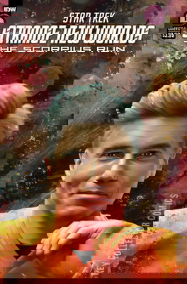 Star Trek: Strange New Worlds - The Scorpius Run