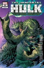 Variant Cover for Immortal Hulk #50