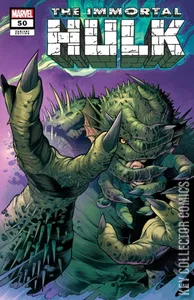 Immortal Hulk #50