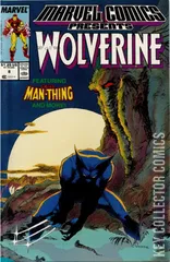 Variant Cover for Marvel Comics Presents #8
