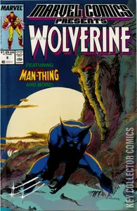 Marvel Comics Presents #8