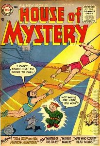 House of Mystery #43
