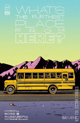 What's The Furthest Place From Here