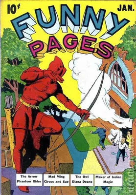 Funny Pages
