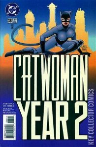 Catwoman #38