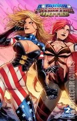 Variant Cover for Patriotika United #2