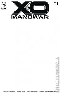 X-O Manowar #1