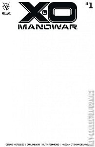 X-O Manowar #1 