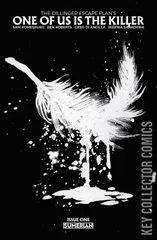 Variant Cover for Dillinger Escape Plan: One of Us is the Killer, The #1