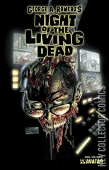 Variant Cover for Night of the Living Dead Annual #1