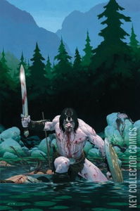 Robert E. Howard's Savage Sword #1