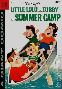 Marge's Little Lulu & Tubby at Summer Camp #2