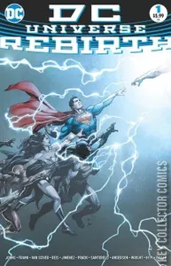 DC Universe Rebirth #1