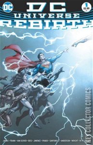 DC Universe Rebirth #1 